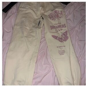 YoungLA jogger sweatpants